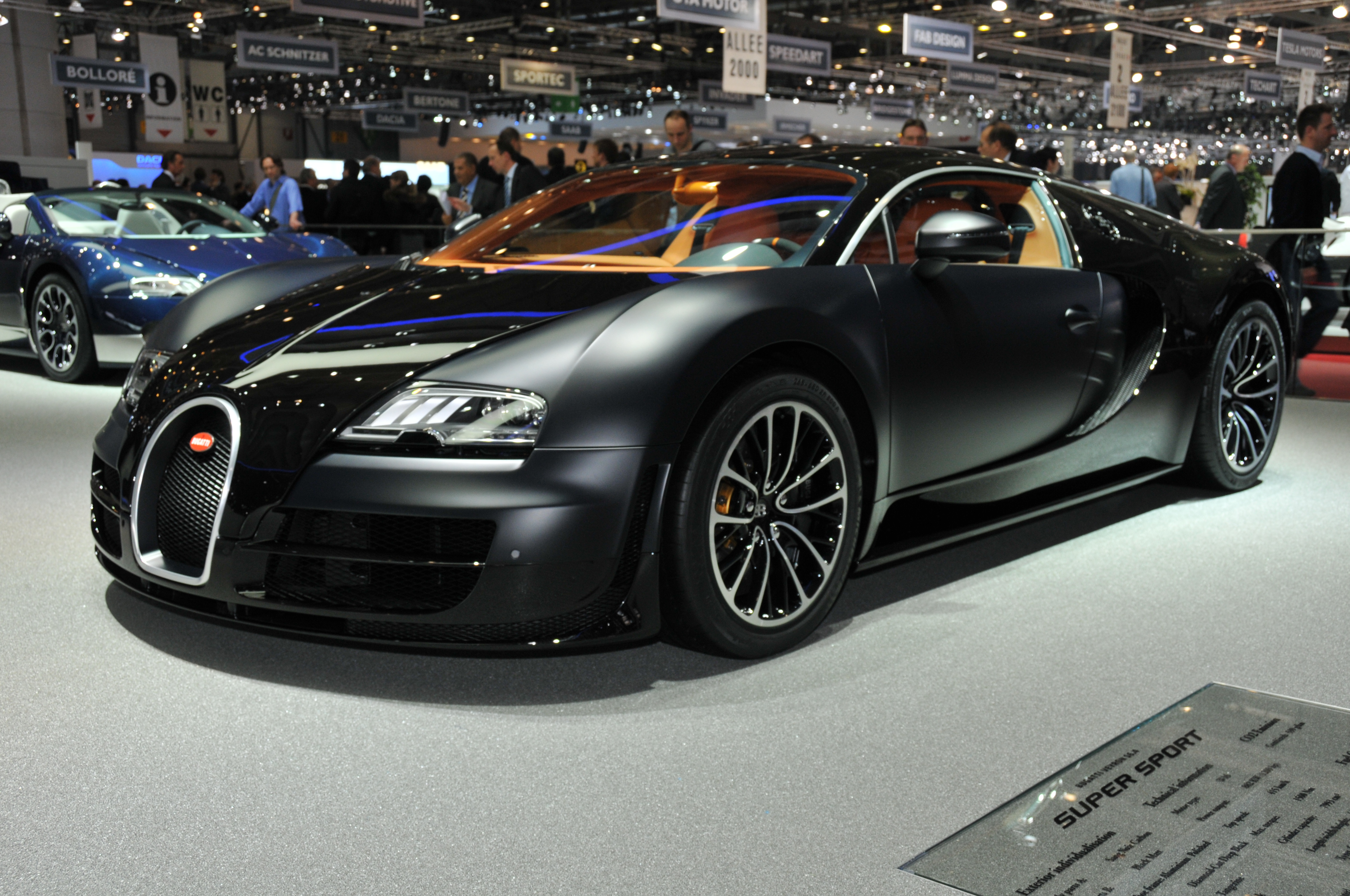 The 5 Most Expensive Cars...